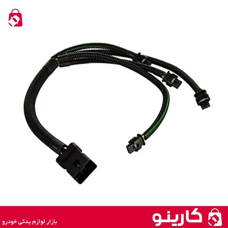 دسته سیم کویل سمند کروز پلاس