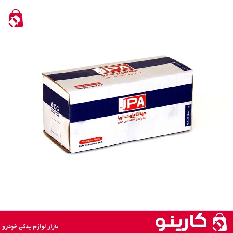 کویل پژو پارس پژو 405 و سمند دوقلو زیمنس با براکت جهان پارت JAP — تصویر ۲