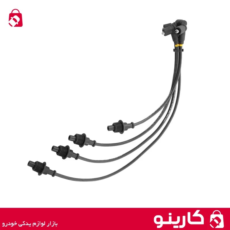 وایر شمع پژو 405 تسلا پژو پارس و سمند موتور XU7