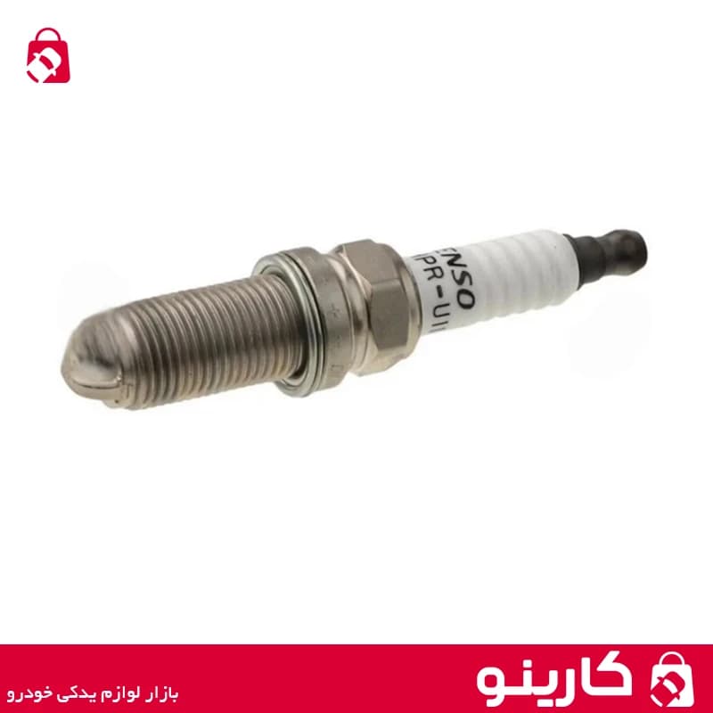 شمع موتورهای XU7 بنزینی و گازسوز k4m-tu3jp-1600 ohv-1600 inj با گپ 9 ایساکو 1040300437 — تصویر ۴
