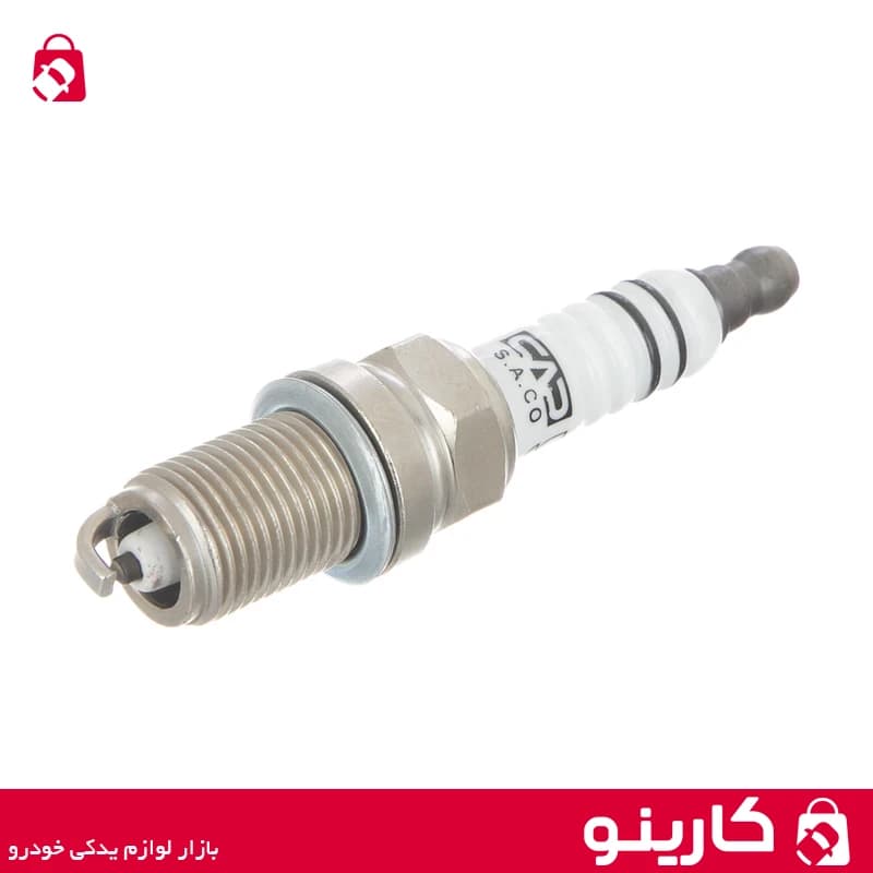 شمع خودرو ایساکو 1040300497 بنزینی و گازسوز K4M , TU3JP مناسب پژو 405 — تصویر ۳