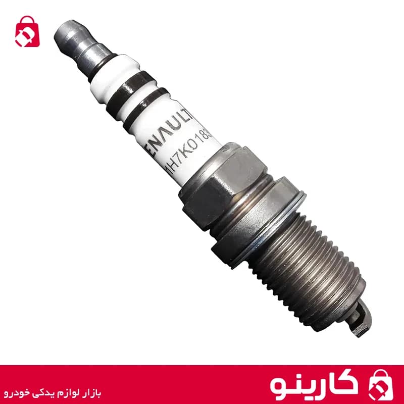 شمع موتور xu7 ایساکو بنزینی و گازسوز k4m-tu3jp-1600 ohv-1600 inj با گپ 9 کد 1040300499
