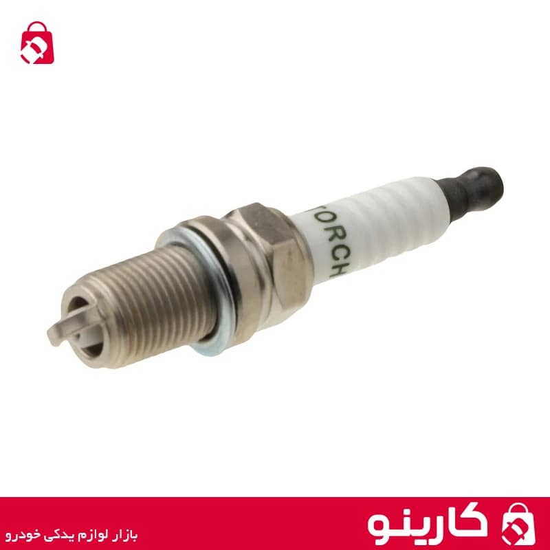 شمع موتور پژو پارس 405 سمند موتور XU7P بنزینی و گازسوز سوزنی-ایریدیوم ایساکو 1040302799 — تصویر ۳
