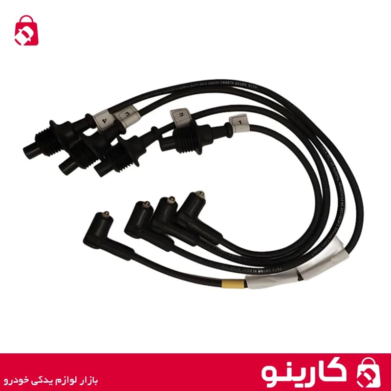وایر شمع موتور XU7 پژو پارس و پژو 405 و سمند ایساکو 2320101299