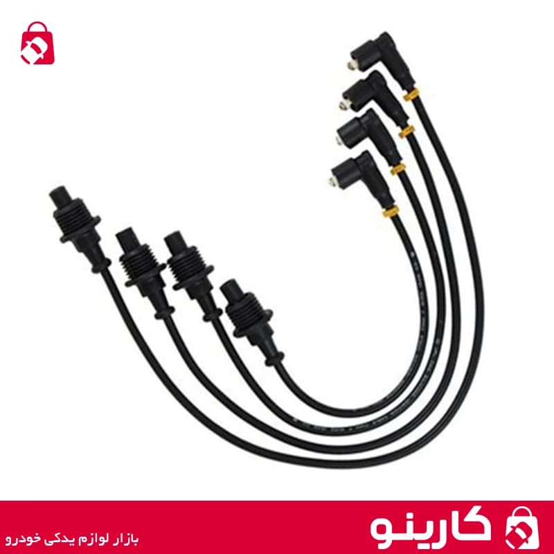 وایر شمع موتور XU7P پژو 405 سمند سورن پژو پارس ایساکو 2320102199