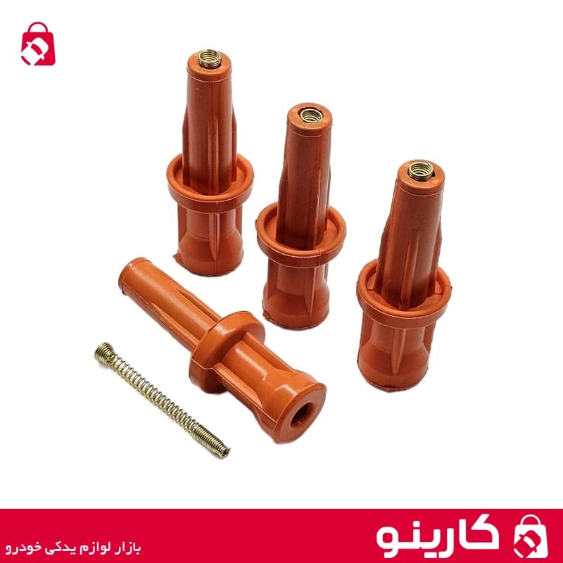 وایر شمع تقویتی فنر بلند رانا پاور