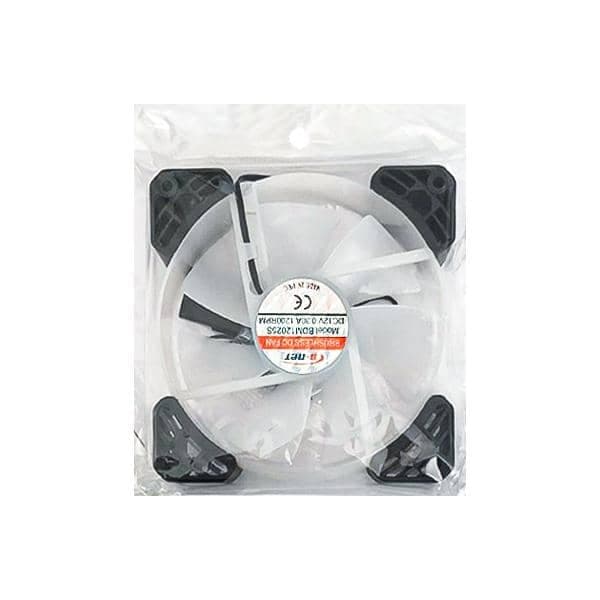 خنک کننده سیستم 12X12 مخصوص بازی دی نت مدل RGB-FAN — تصویر ۲