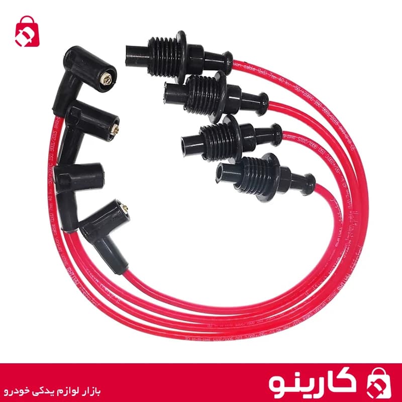 وایر شمع سمند EF7 کروز تقویتی پاور