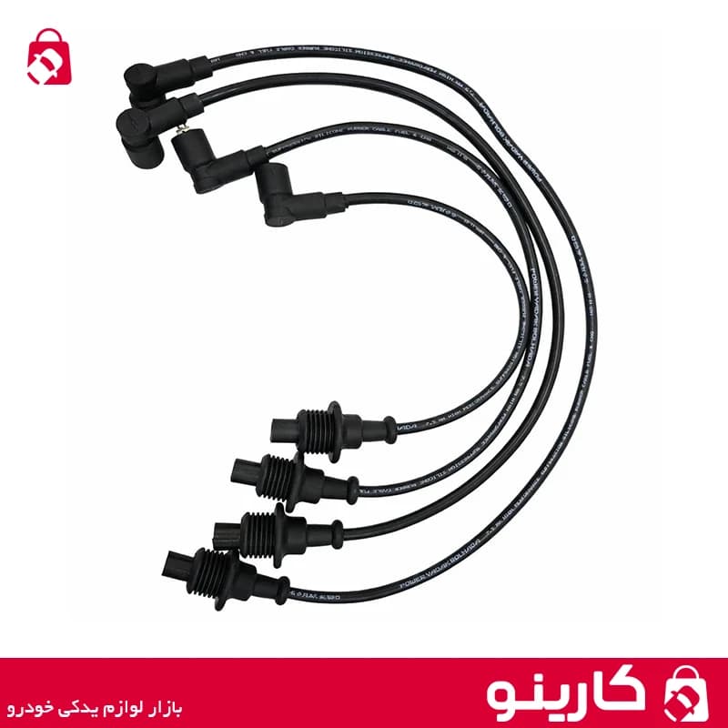 وایر شمع سمند ملی معمولی پاور