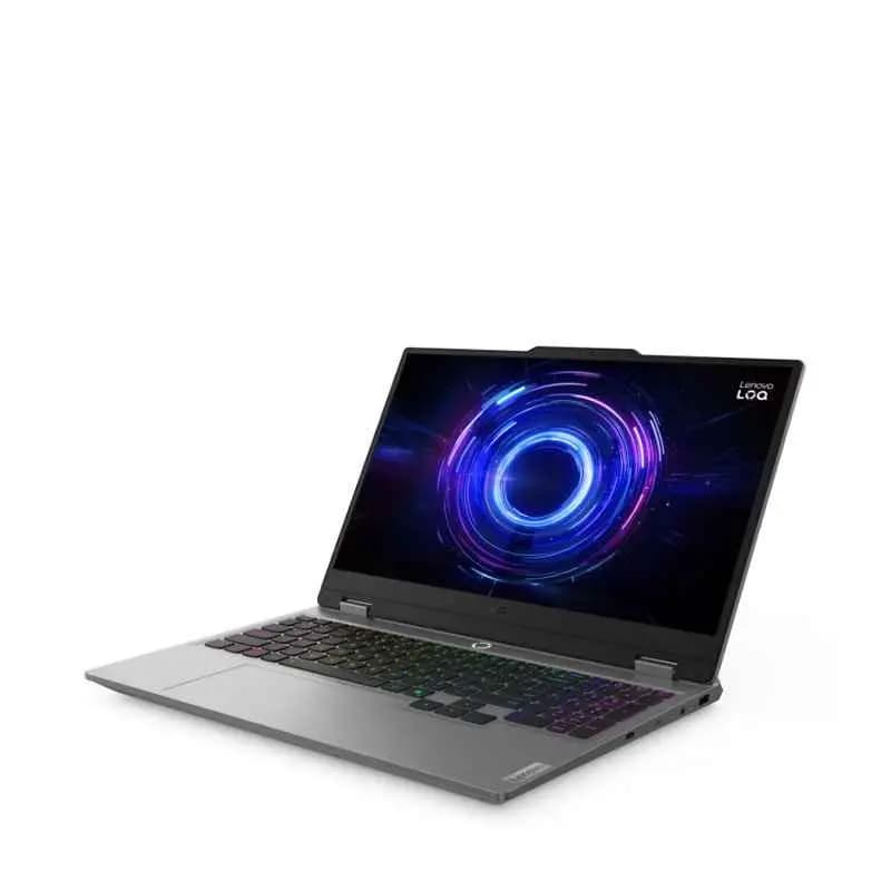 لپ تاپ 15.6 اینچی لنوو مدل LOQ 15IRX10-LUS i7-16GB-512GBSSD-8GB RTX 5060 WIN 11 — تصویر ۳