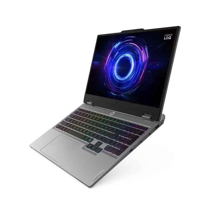 لپ تاپ 15.6 اینچی لنوو مدل LOQ 15IRX10-LUS i7-16GB-512GBSSD-8GB RTX 5060 WIN 11 — تصویر ۴