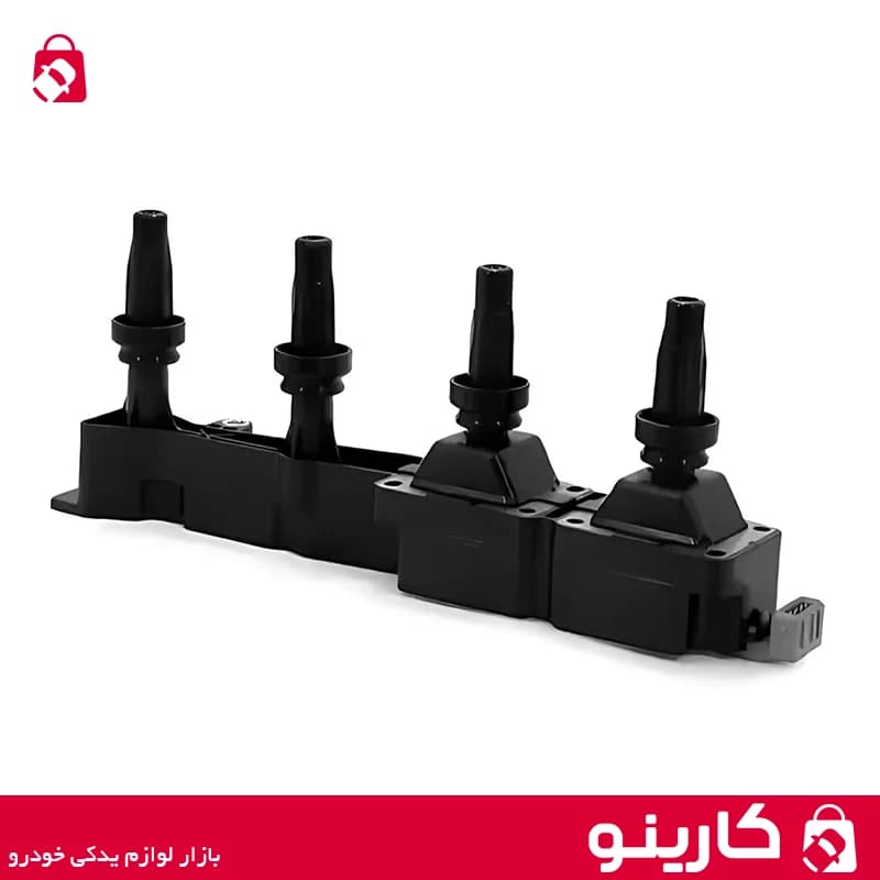 کویل یکپارچه بوش پژو 206 تیپ 5 و 6 ویپارت vpart
