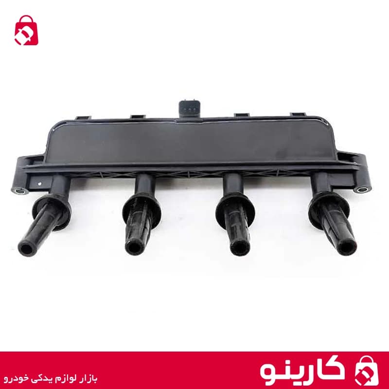 کویل ردیفی بوش پژو 206 تیپ 2 و 3 سوکت وسط ویپارت VPART