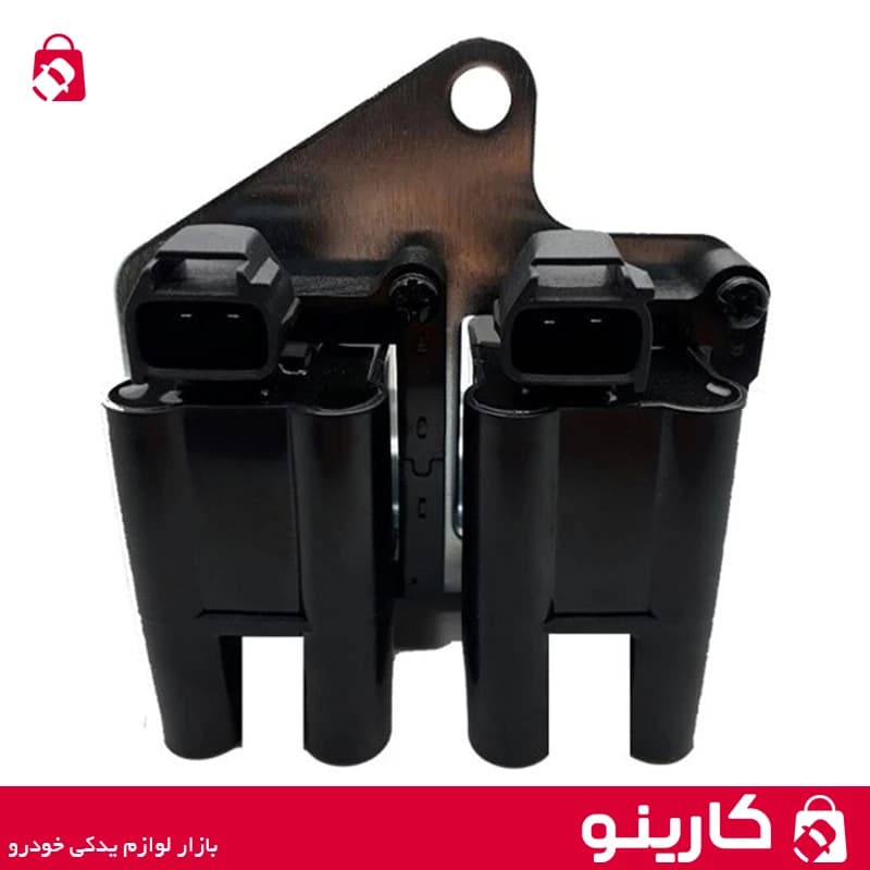 کوئل دوقلو زیمنس پژو 405 و سمند و پژو پارس موتور XU7 ویپارت Vpart — تصویر ۲