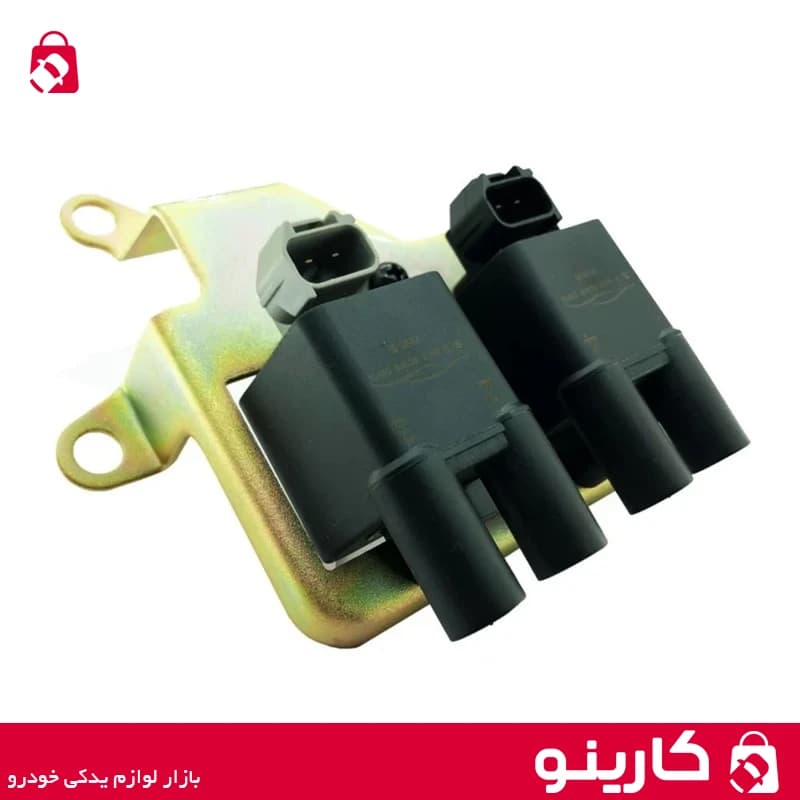 کوئل دوقلو زیمنس پژو 405 و سمند و پژو پارس موتور XU7 ویپارت Vpart