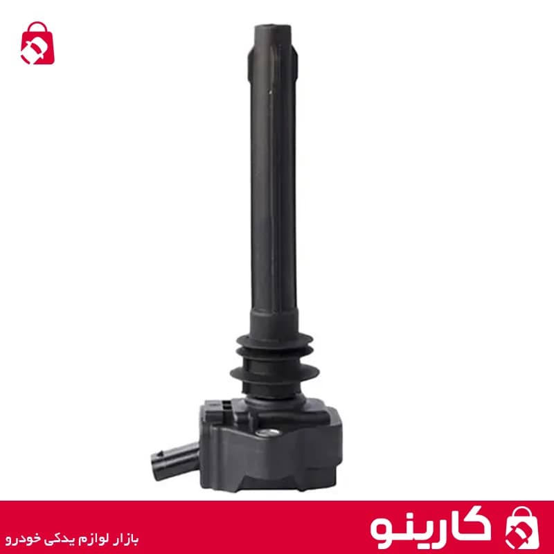 کویل جرقه قلمی دنا سمند سمند سورن موتور EF7 TC با محافظ شمع ایساکو 1530108599