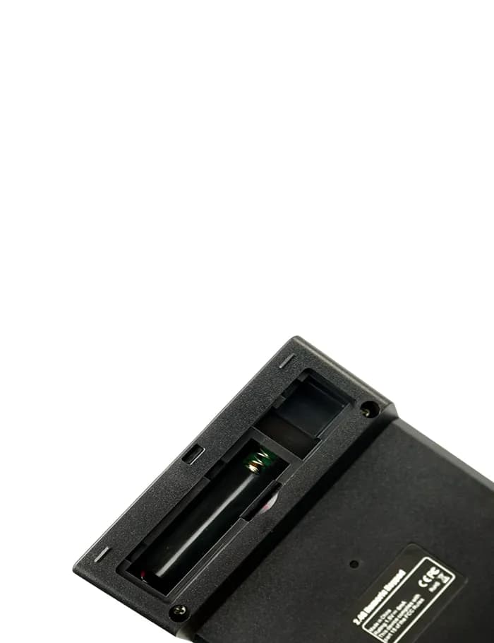 کیبورد اعداد بی سیم NUMLOCK مدل K-07G — تصویر ۱۱