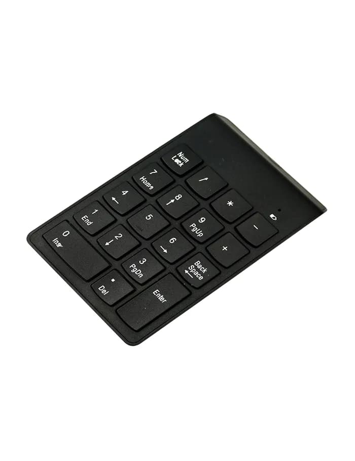 کیبورد اعداد بی سیم NUMLOCK مدل K-07G — تصویر ۱۰
