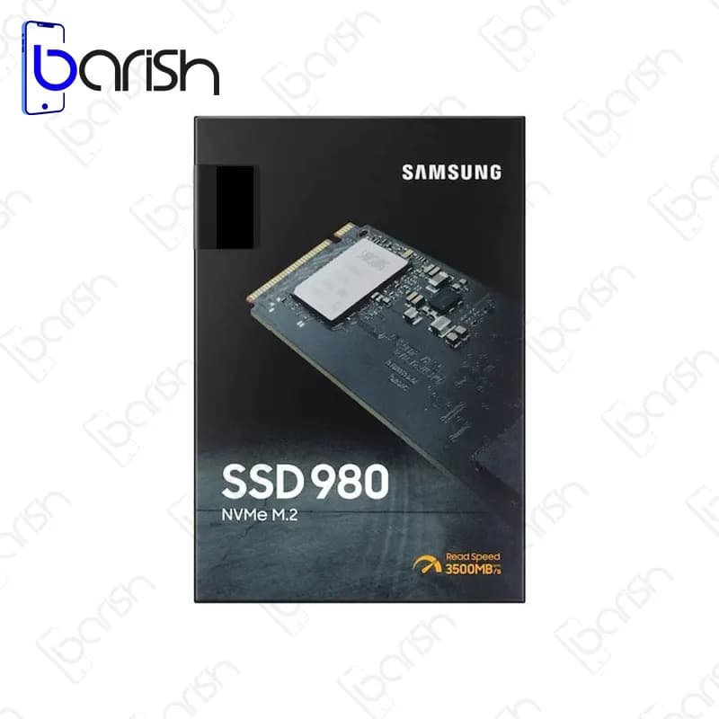 هارد اینترنال سامسونگ مدل EVO 980 M2 2280 ظرفیت 500 گیگابایت — تصویر ۷
