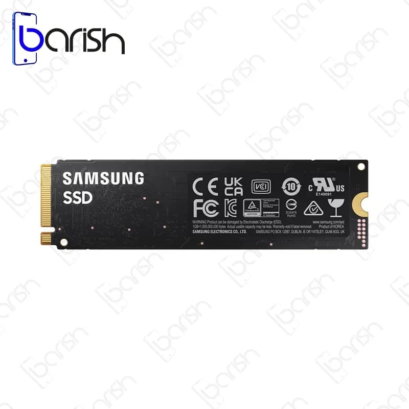هارد اینترنال سامسونگ مدل EVO 980 M2 2280 ظرفیت 500 گیگابایت — تصویر ۵