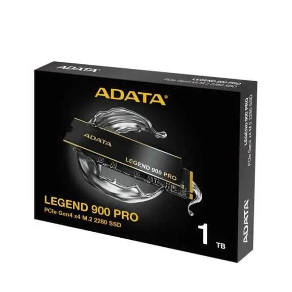 هارد اینترنال ای دیتا مدل LEGEND 900 Pro ظرفیت 1 ترابایت — تصویر ۶