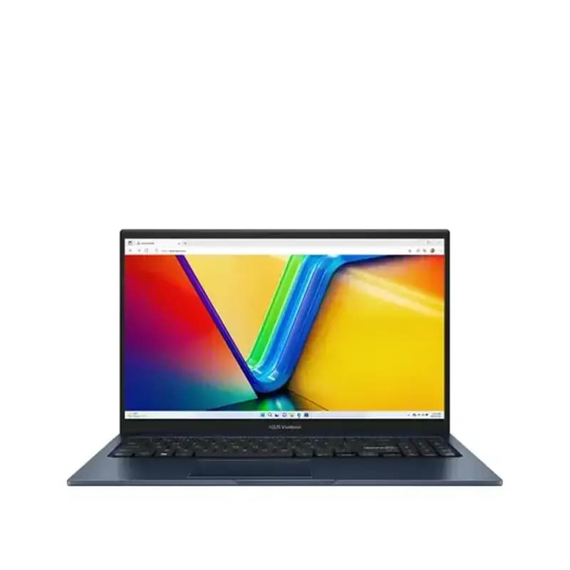 لپ تاپ 15.6 اینچی ایسوس مدل Asus Vivobook F1504VA-NJ828 i3-12GB-512 (کاستوم شده)