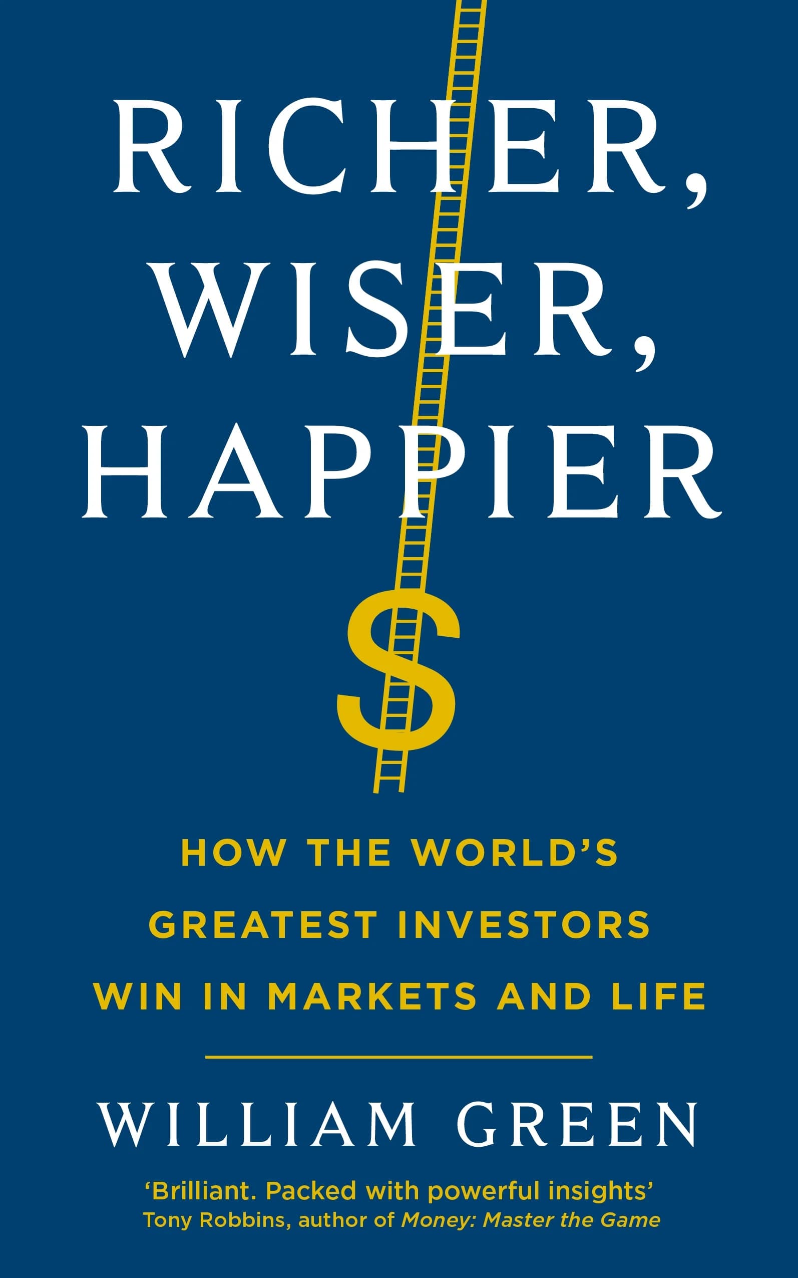کتاب Richer Wiser Happier (ثروتمندتر عاقل‌تر شادتر) نسخه انگلیسی PDF | ویلیام گرین — تصویر ۲