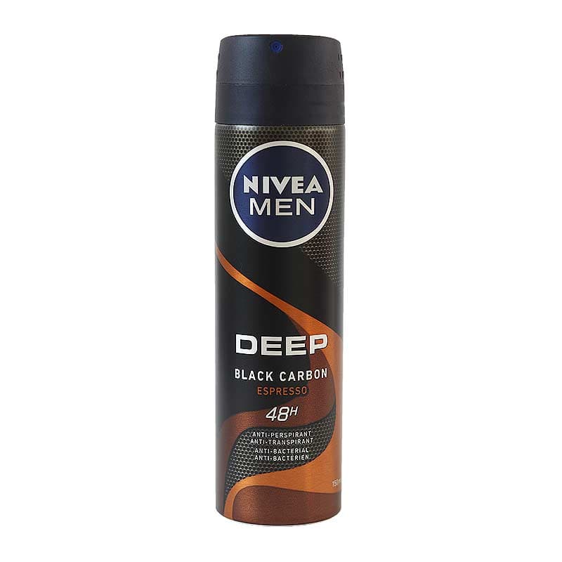 اسپری ضد تعریق مردانه Deep Espresso نیوا 150 میل