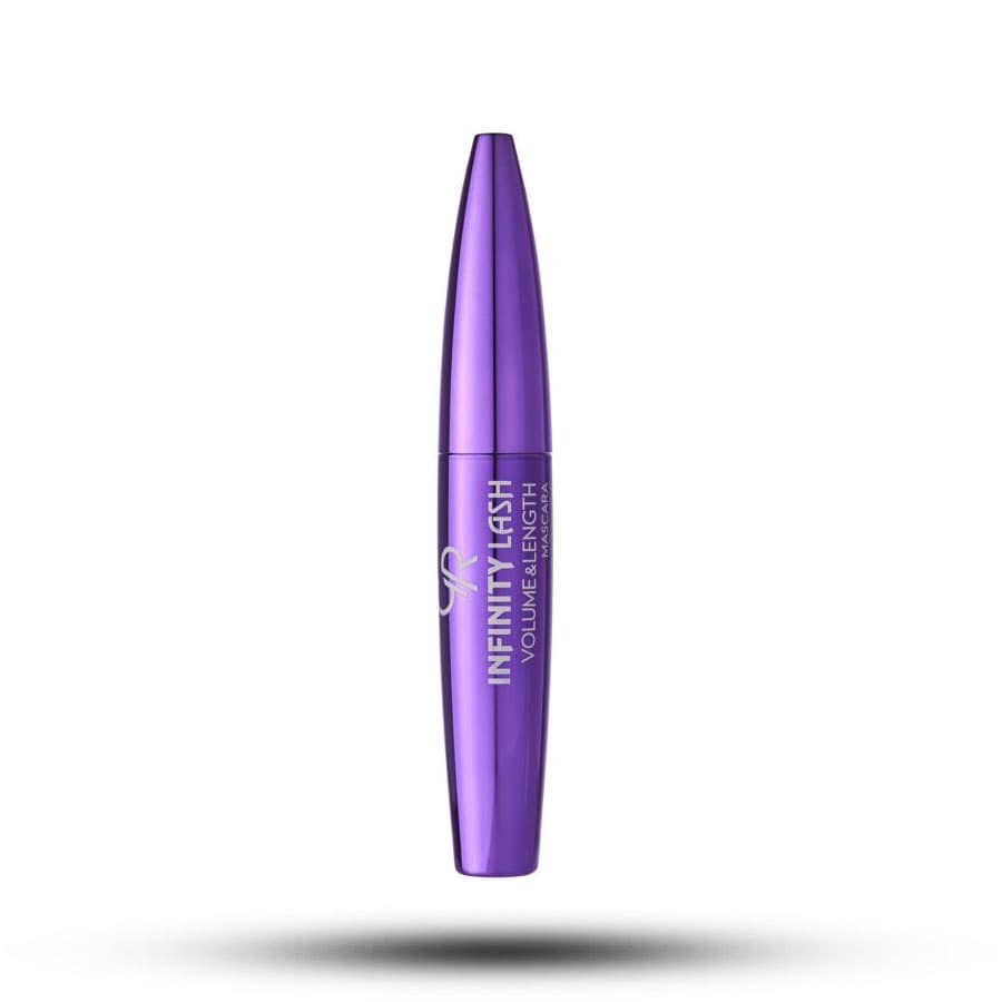 ریمل حجم دهنده اینفینیتی گلدن رز مدل Infinity Lash