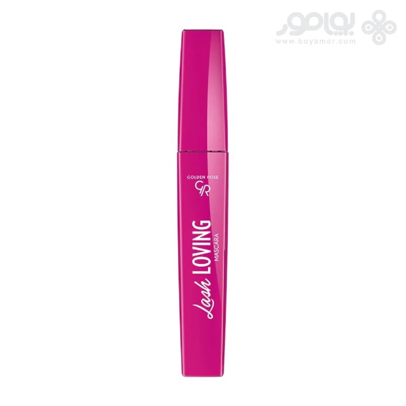 ریمل حجم دهنده و بلند کننده گلدن رز مدل Lash Loving — تصویر ۲