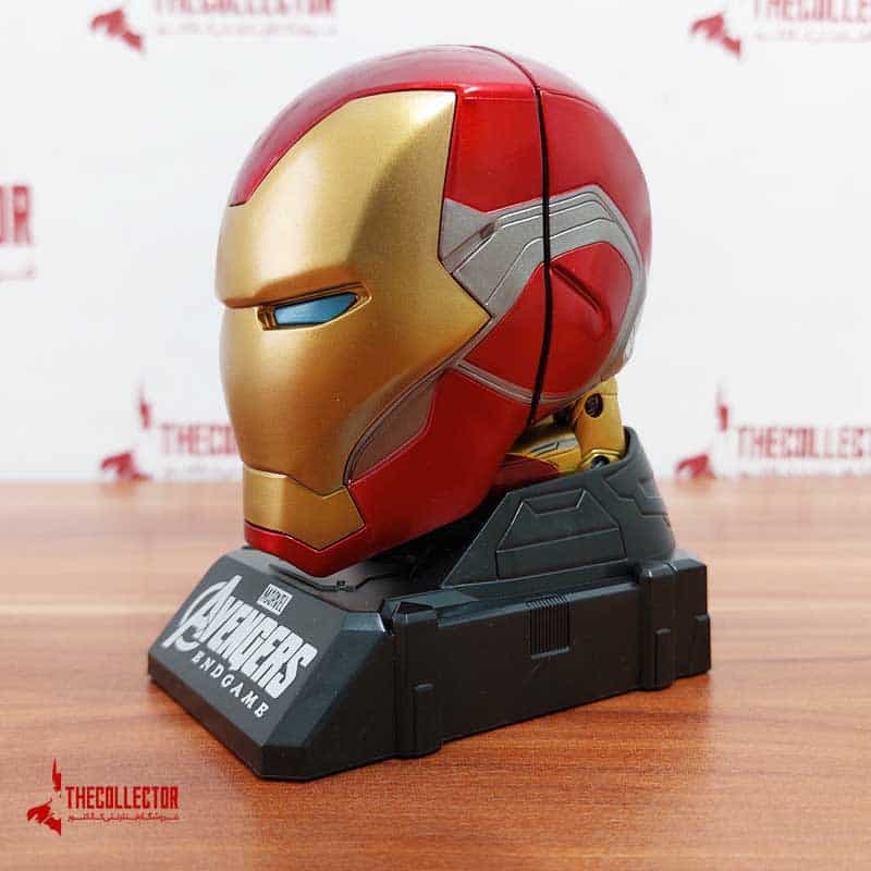 اکشن فیگور آیرون من | iron man | مارک 85 سری انتقامجویان پایان بازی برند Zhuang Chen — تصویر ۶