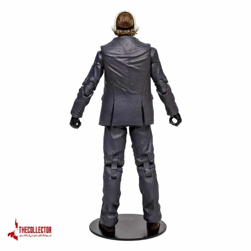 اکشن فیگور جوکر | Joker | سری شوالیه تاریکی برند McFarlane Toys — تصویر ۴