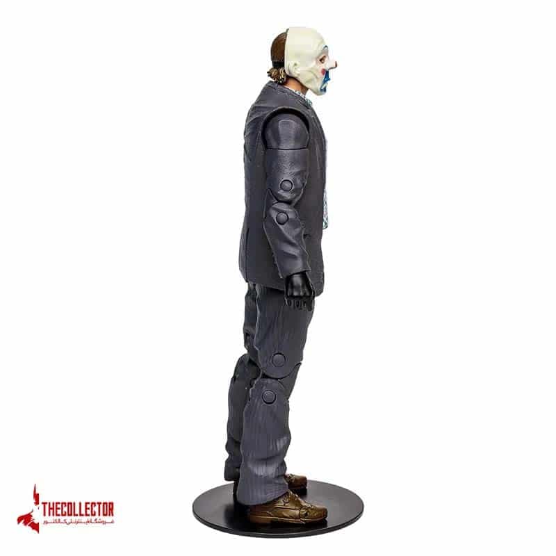 اکشن فیگور جوکر | Joker | سری شوالیه تاریکی برند McFarlane Toys — تصویر ۵