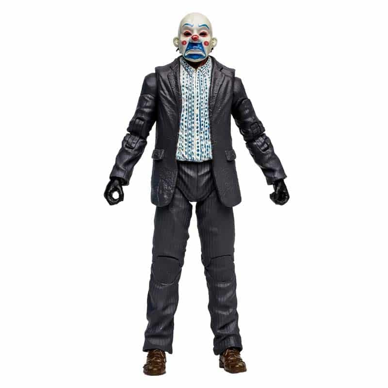 اکشن فیگور جوکر | Joker | سری شوالیه تاریکی برند McFarlane Toys