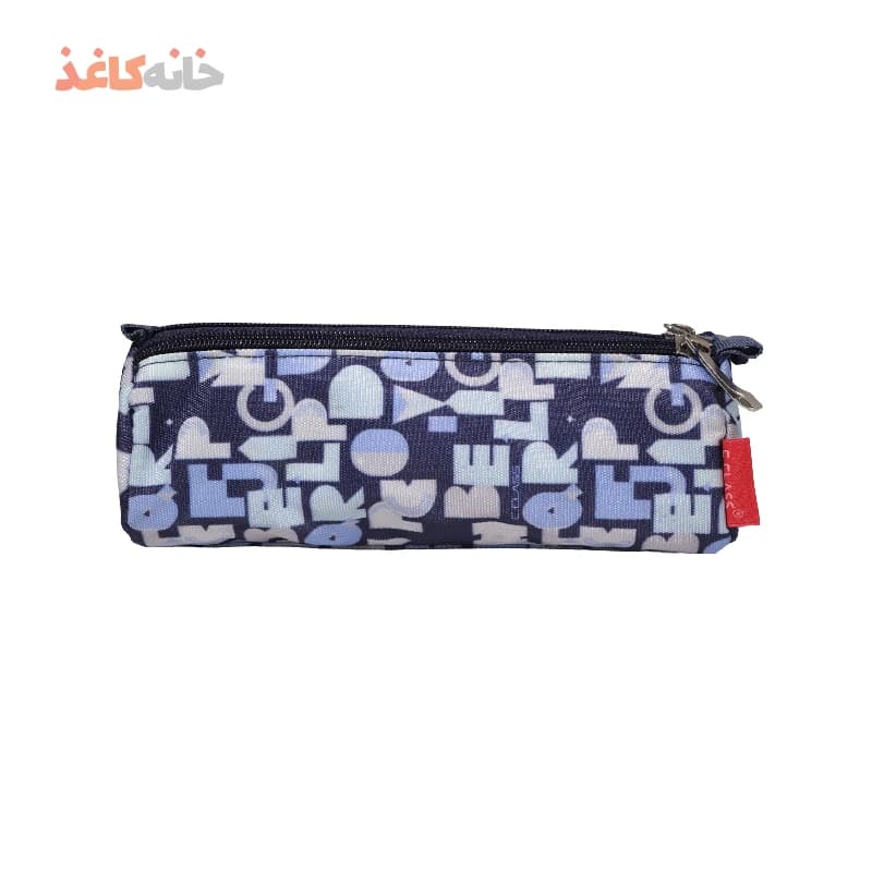 جامدادی 3 زیپ ارتو سیکلاس مدل حروف انگلیسی — تصویر ۲