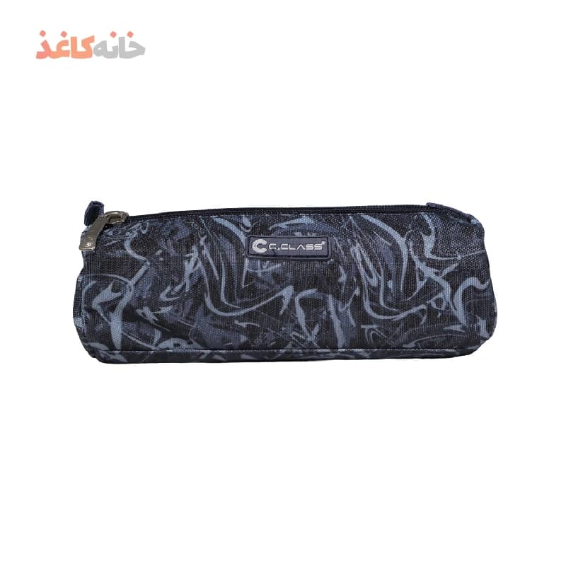 جامدادی 3 زیپ ارتو سیکلاس مدل مشکی