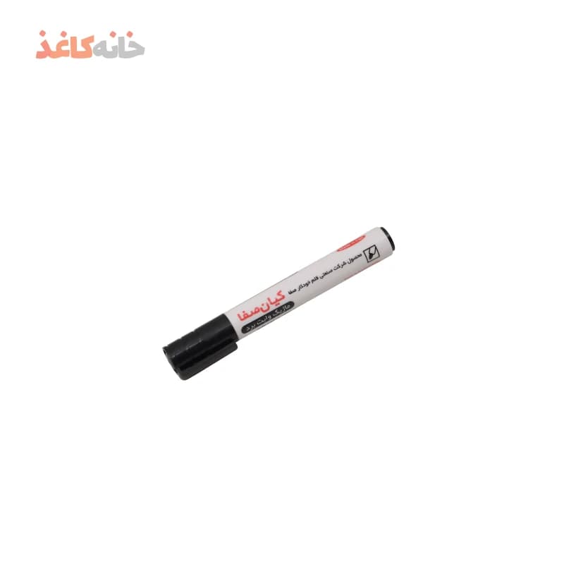 ماژیک وایت برد کیان رنگ مشکی