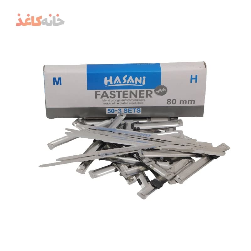 فنر پوشه استیل واشین — تصویر ۳