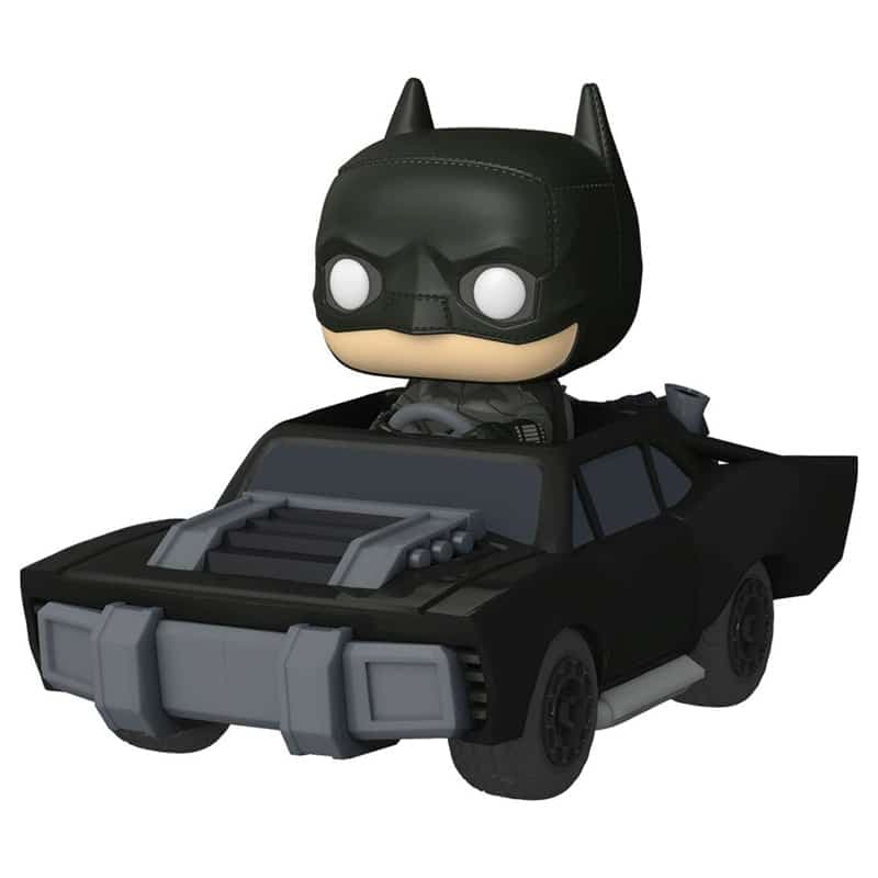 فانکو پاپ بتموبیل | Batmobile | از بتمن 2022 شماره 282