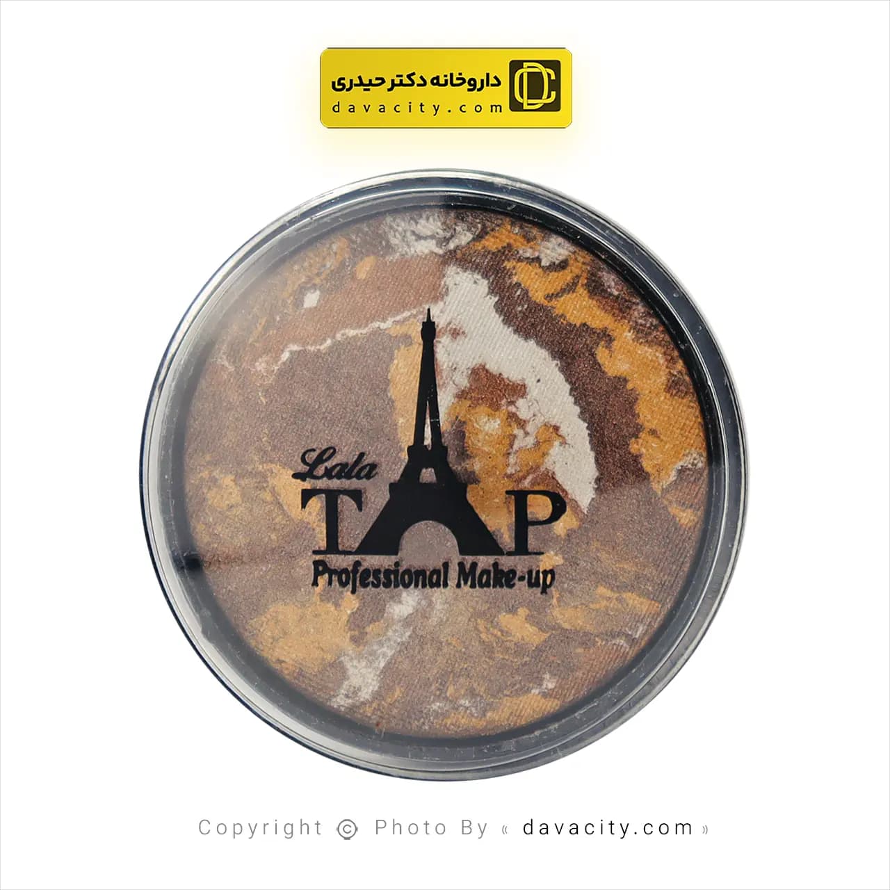 رژگونه لالاتاپ 5 گرم — تصویر ۴