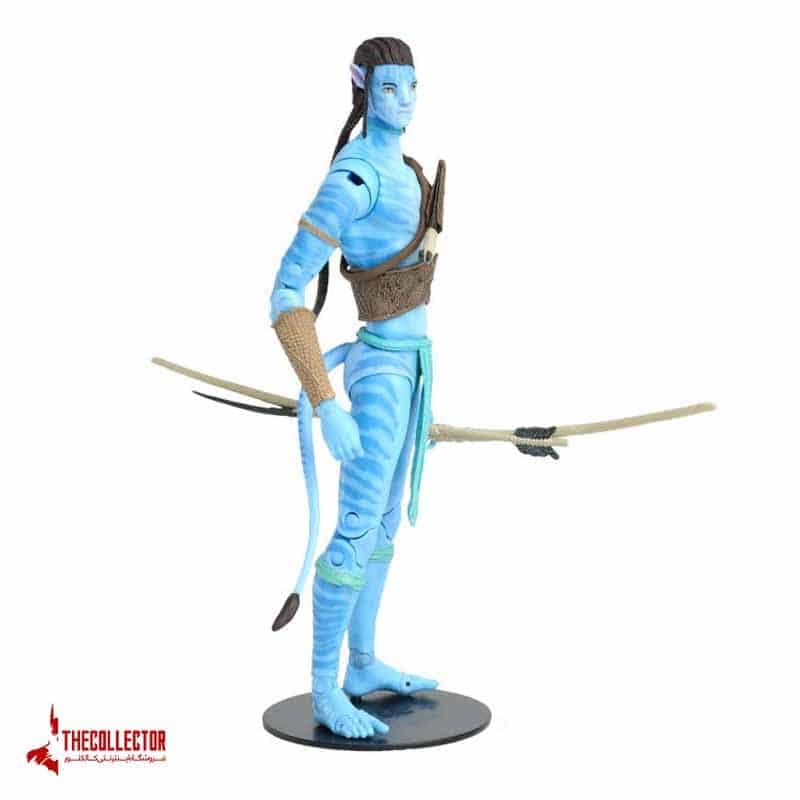 اکشن فیگور جیک سالی | Jake Sully | از فیلم آواتار برند McFarlane Toys — تصویر ۳