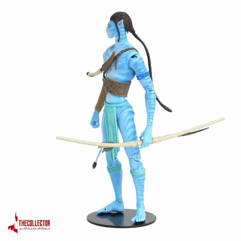 اکشن فیگور جیک سالی | Jake Sully | از فیلم آواتار برند McFarlane Toys — تصویر ۵