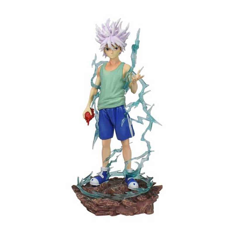 فیگور 22 سانتی کیلوا زولدیک (Killua Zoldyck) از انیمه هانتر x هانتر