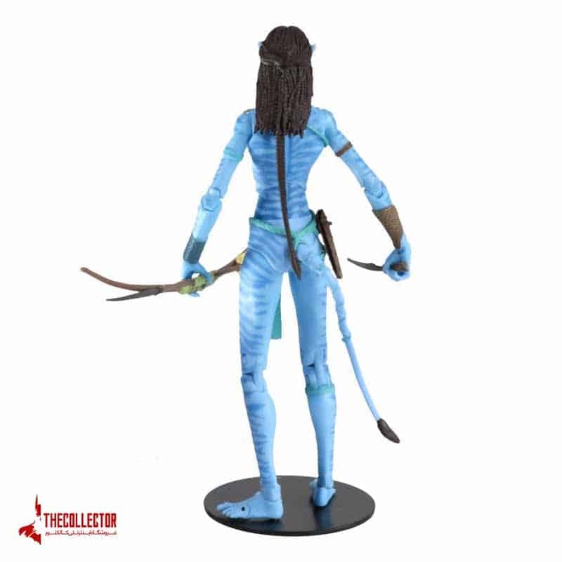 اکشن فیگور نیتیری | Neytiri | از فیلم آواتار برند McFarlane Toys — تصویر ۳