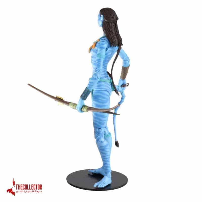 اکشن فیگور نیتیری | Neytiri | از فیلم آواتار برند McFarlane Toys — تصویر ۴