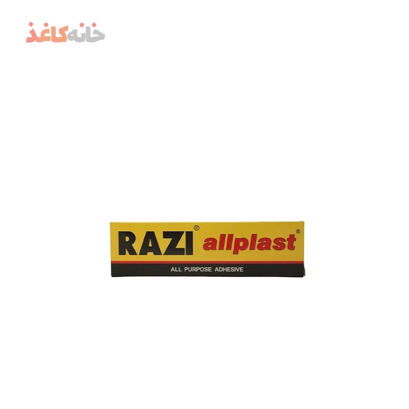 چسب مايع همه كاره ۱۰۰ سی سی رازی — تصویر ۴