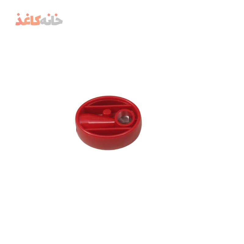 تراش قرمز بیضی فابر کاستل — تصویر ۳