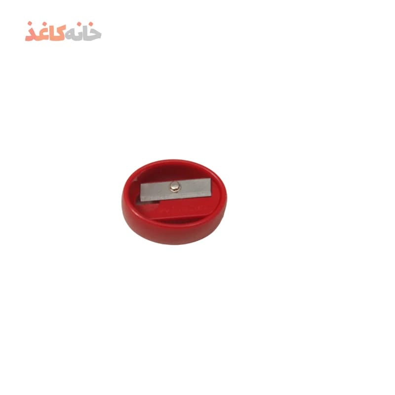 تراش قرمز بیضی فابر کاستل