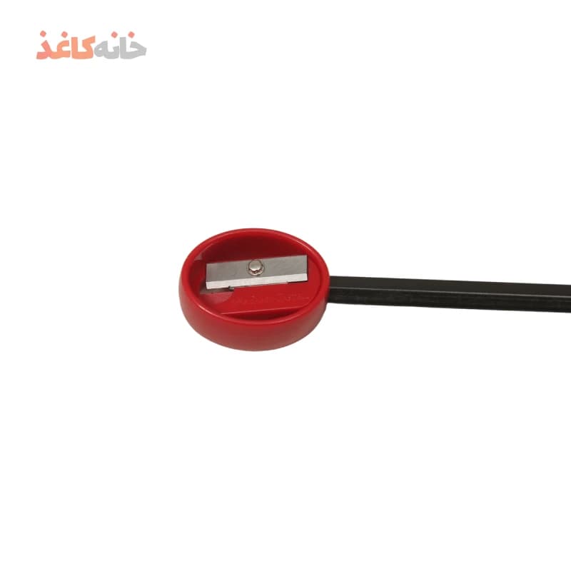 تراش قرمز بیضی فابر کاستل — تصویر ۲