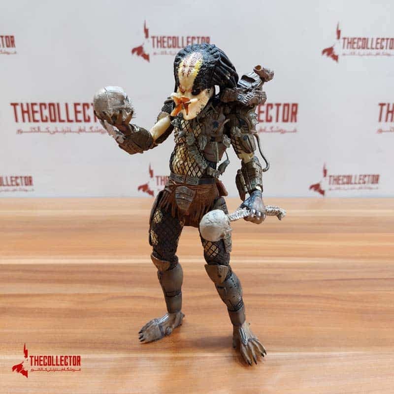 اکشن فیگور پریدیتور | Predator | برند نکا — تصویر ۳